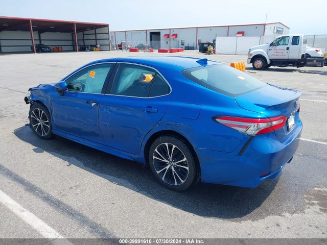 Toyota CAMRY SE 2019 4T1B11HK0KU201857 Image 3