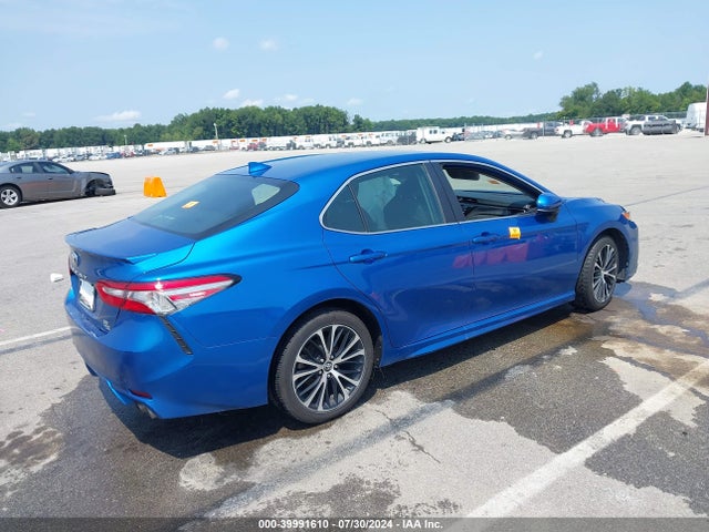 Toyota CAMRY SE 2019 4T1B11HK0KU201857 Image 4