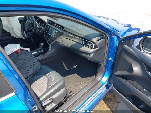 Toyota CAMRY SE 2019 4T1B11HK0KU201857 Image 5