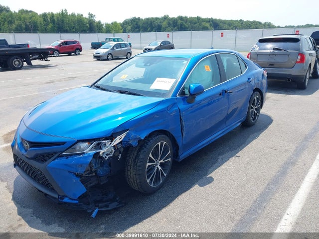 Toyota CAMRY SE 2019 4T1B11HK0KU201857 Image 6