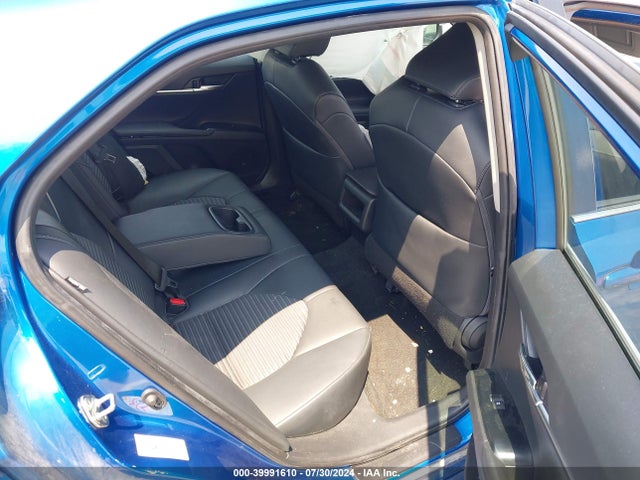 Toyota CAMRY SE 2019 4T1B11HK0KU201857 Image 8