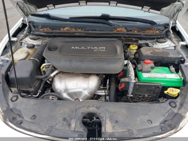 1C3CDFBB8GD529898 Dodge DART SXT