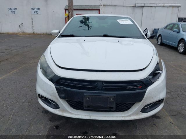 1C3CDFBB8GD529898 Dodge DART SXT