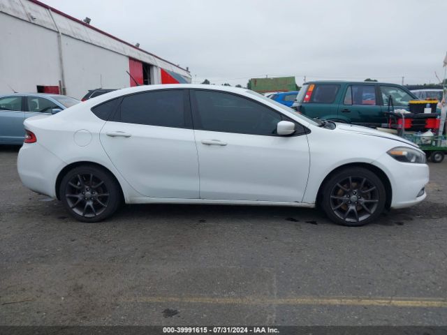 1C3CDFBB8GD529898 Dodge DART SXT