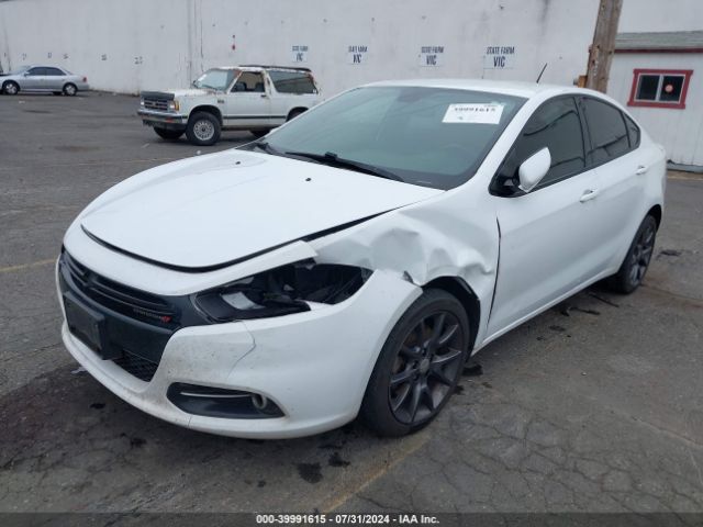 1C3CDFBB8GD529898 Dodge DART SXT