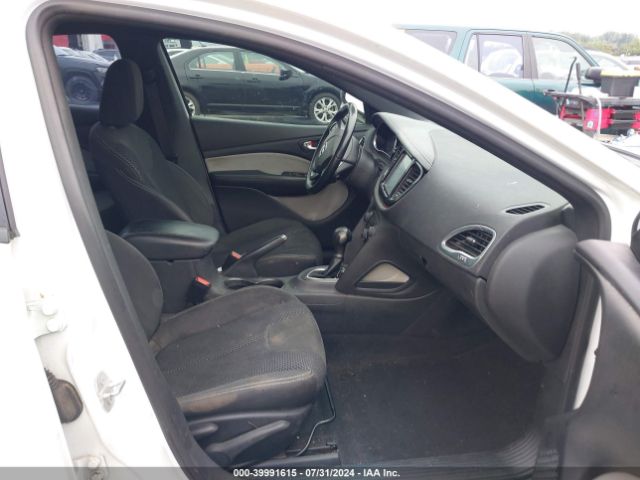 1C3CDFBB8GD529898 Dodge DART SXT
