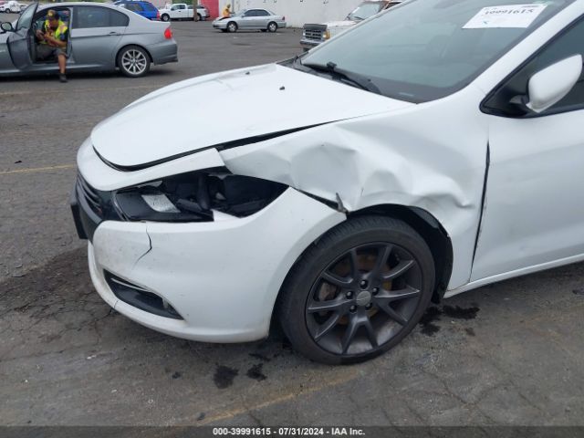 1C3CDFBB8GD529898 Dodge DART SXT