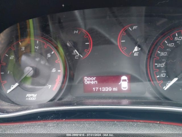 1C3CDFBB8GD529898 Dodge DART SXT