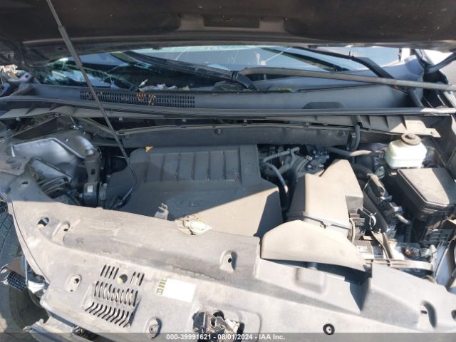 5TDJKRFH7FS192278 Toyota Highlander Xle V6