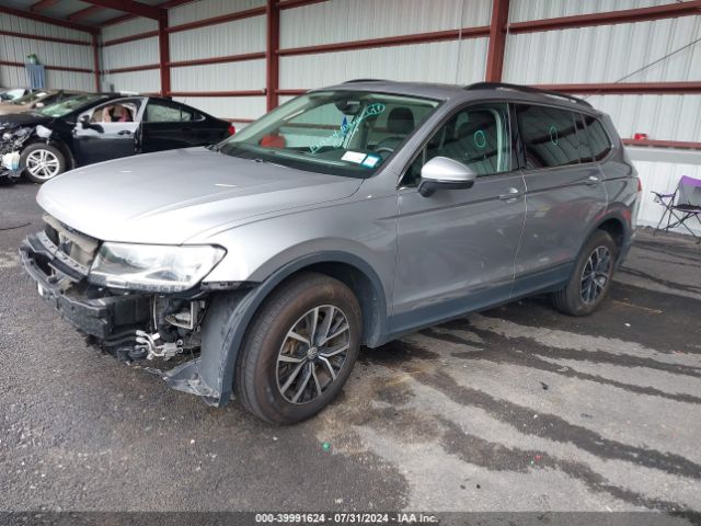 3VV2B7AX6MM066922 Volkswagen Tiguan 2.0t Se/2.0t Se R-line Black/2.0t Sel