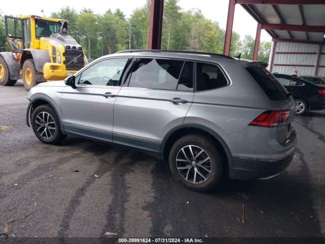 3VV2B7AX6MM066922 Volkswagen Tiguan 2.0t Se/2.0t Se R-line Black/2.0t Sel