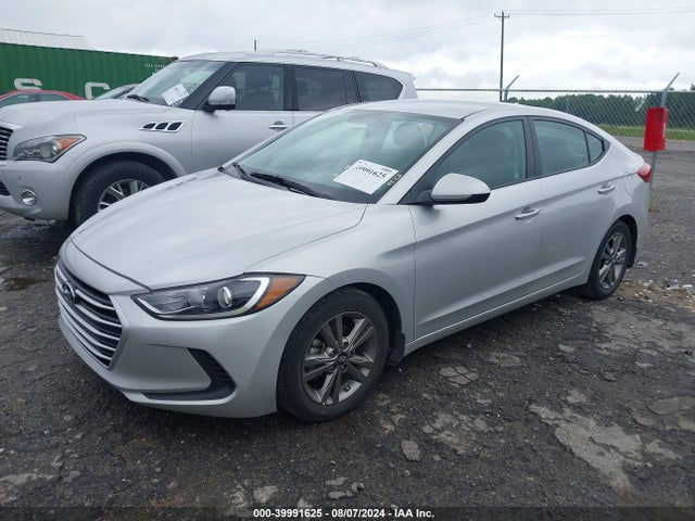 Hyundai ELANTRA SE 2017 5NPD84LF5HH134826 Image 2