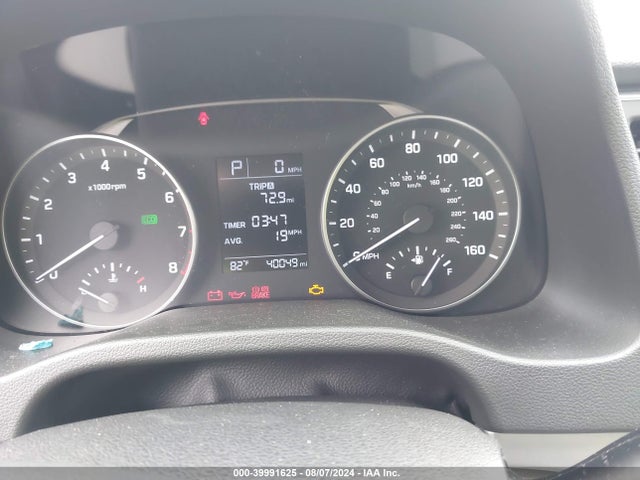Hyundai ELANTRA SE 2017 5NPD84LF5HH134826 Image 7