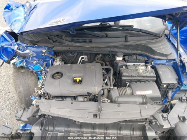 KNDJ63AU0L7015227 KIA Soul Gt-line