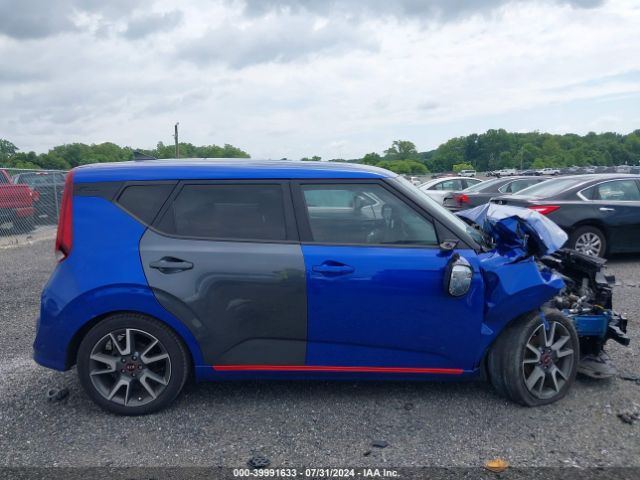 KNDJ63AU0L7015227 KIA Soul Gt-line