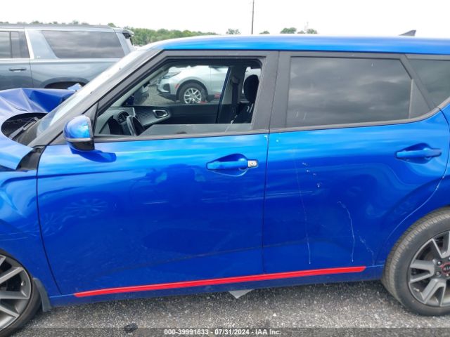 KNDJ63AU0L7015227 KIA Soul Gt-line