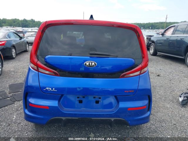KNDJ63AU0L7015227 KIA Soul Gt-line