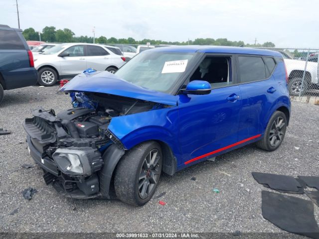 KNDJ63AU0L7015227 KIA Soul Gt-line