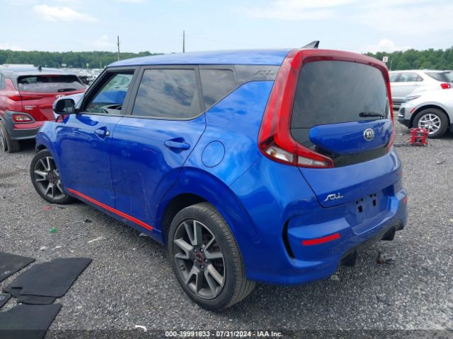 KNDJ63AU0L7015227 KIA Soul Gt-line