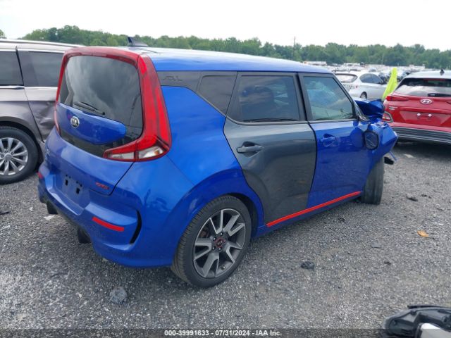 KNDJ63AU0L7015227 KIA Soul Gt-line