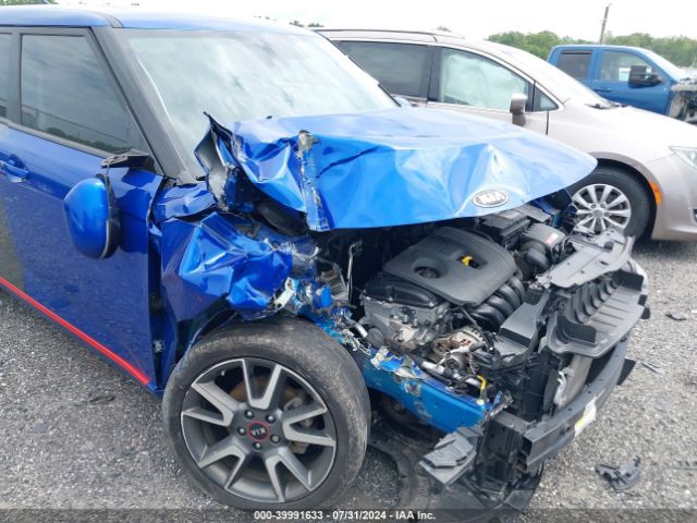 KNDJ63AU0L7015227 KIA Soul Gt-line