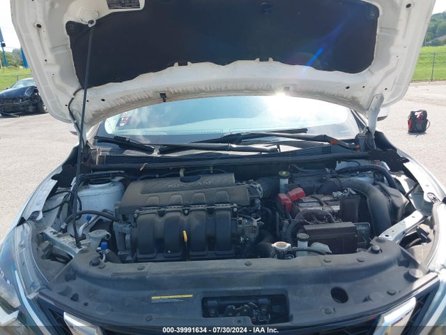 Nissan SENTRA S 2016 3N1AB7AP0GY294294 Image 10