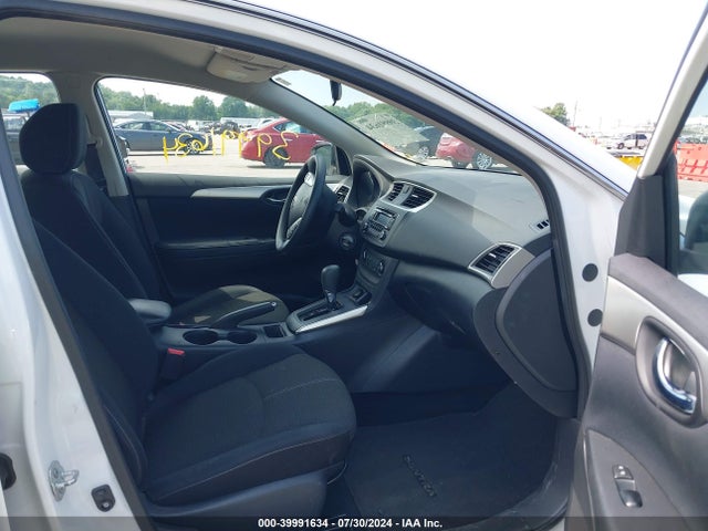 Nissan SENTRA S 2016 3N1AB7AP0GY294294 Image 5
