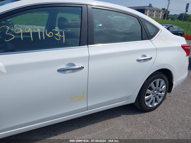 Nissan SENTRA S 2016 3N1AB7AP0GY294294 Image 6