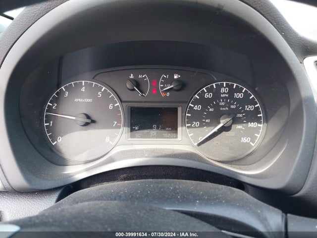 Nissan SENTRA S 2016 3N1AB7AP0GY294294 Image 7