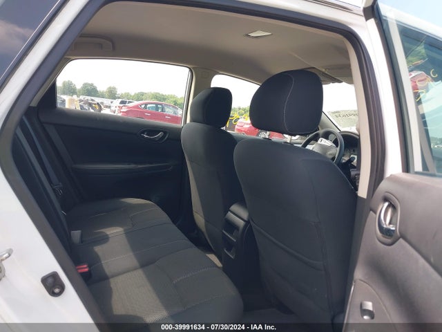 Nissan SENTRA S 2016 3N1AB7AP0GY294294 Image 8