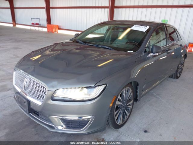 3LN6L5MU6HR611797 Lincoln Mkz Hybrid Reserve