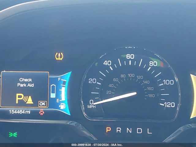 3LN6L5MU6HR611797 Lincoln Mkz Hybrid Reserve
