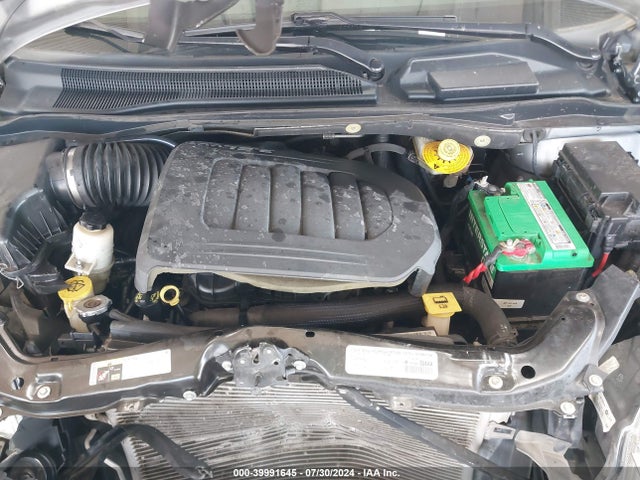 Dodge Grand Caravan Se 2014 2C4RDGBGXER478437 Image 10