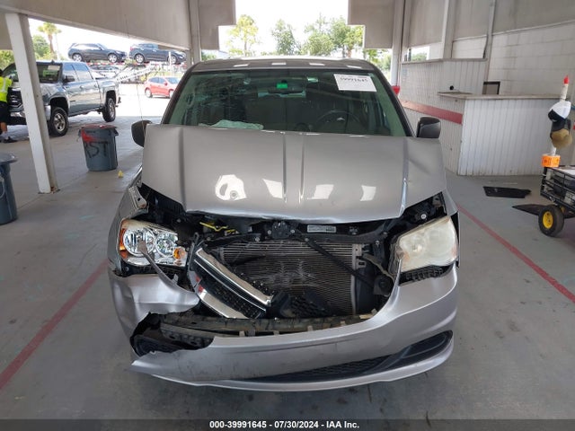 Dodge Grand Caravan Se 2014 2C4RDGBGXER478437 Image 12