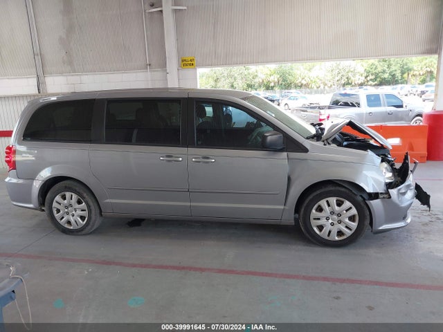 Dodge Grand Caravan Se 2014 2C4RDGBGXER478437 Image 13