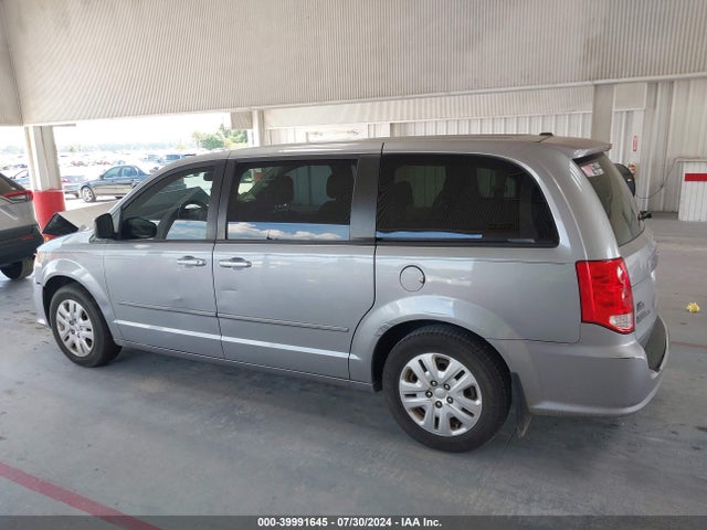 Dodge Grand Caravan Se 2014 2C4RDGBGXER478437 Image 14