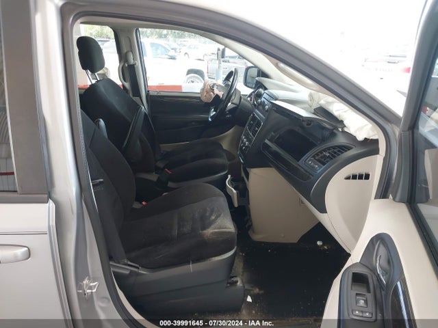 Dodge Grand Caravan Se 2014 2C4RDGBGXER478437 Image 5