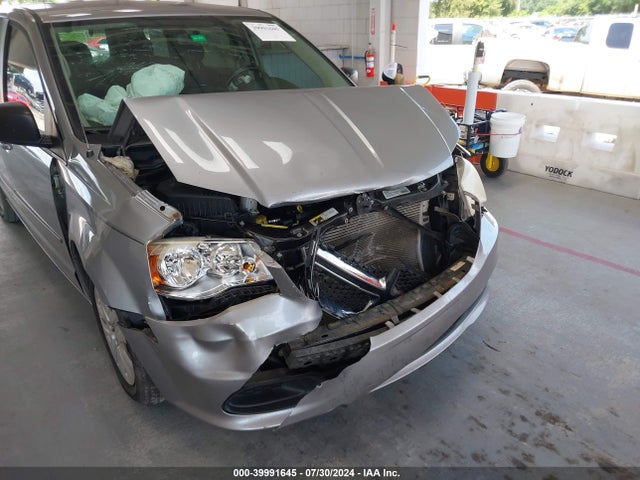 Dodge Grand Caravan Se 2014 2C4RDGBGXER478437 Image 6