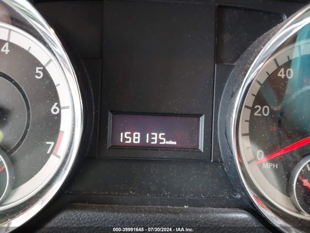 Dodge Grand Caravan Se 2014 2C4RDGBGXER478437 Image 7