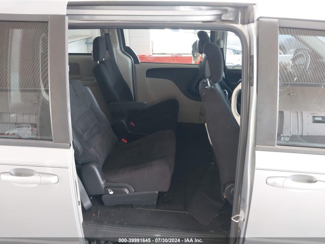 Dodge Grand Caravan Se 2014 2C4RDGBGXER478437 Image 8