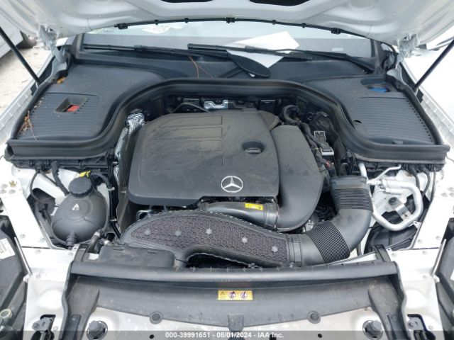 W1N0G8DBXNG112754 Mercedes-Benz Glc 300 Suv