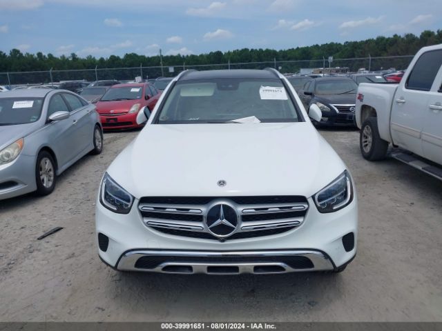 W1N0G8DBXNG112754 Mercedes-Benz Glc 300 Suv