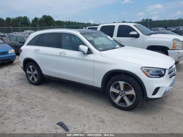 W1N0G8DBXNG112754 Mercedes-Benz Glc 300 Suv
