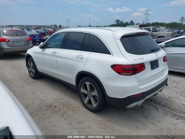 W1N0G8DBXNG112754 Mercedes-Benz Glc 300 Suv