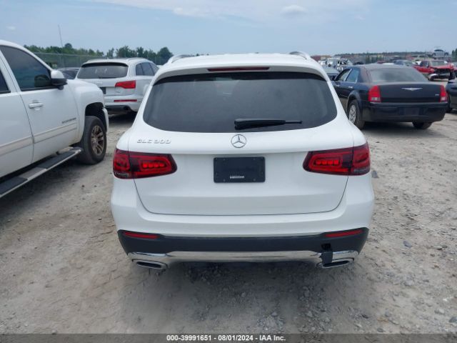 W1N0G8DBXNG112754 Mercedes-Benz Glc 300 Suv
