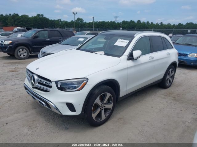 W1N0G8DBXNG112754 Mercedes-Benz Glc 300 Suv