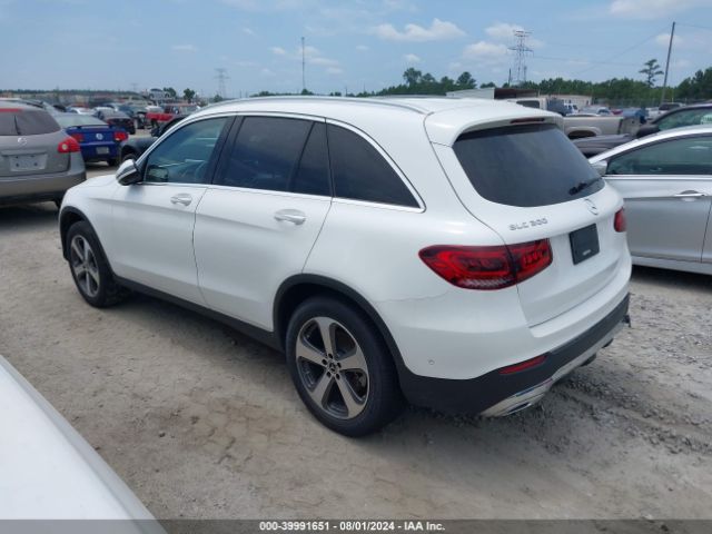 W1N0G8DBXNG112754 Mercedes-Benz Glc 300 Suv