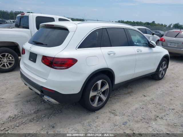 W1N0G8DBXNG112754 Mercedes-Benz Glc 300 Suv
