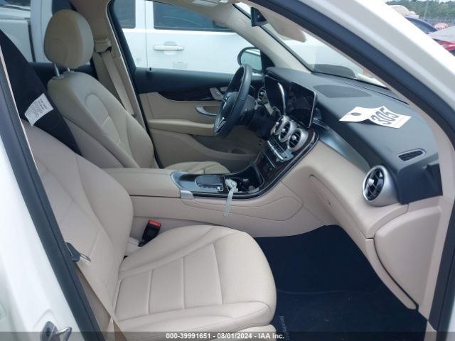 W1N0G8DBXNG112754 Mercedes-Benz Glc 300 Suv