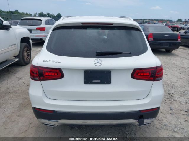W1N0G8DBXNG112754 Mercedes-Benz Glc 300 Suv